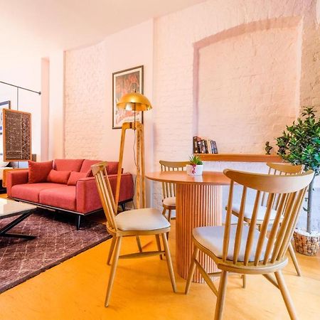 Mayer Loft Suites Истанбул Екстериор снимка