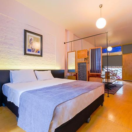 Mayer Loft Suites Истанбул Екстериор снимка