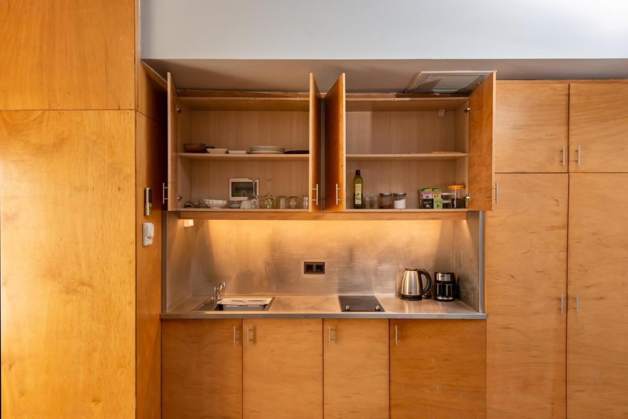 Mayer Loft Suites Истанбул Екстериор снимка