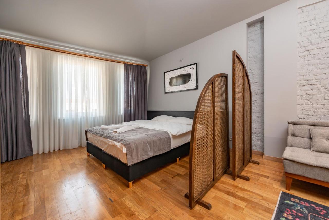 Mayer Loft Suites Истанбул Екстериор снимка