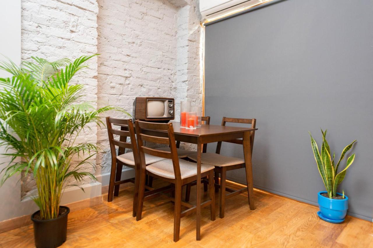 Mayer Loft Suites Истанбул Екстериор снимка