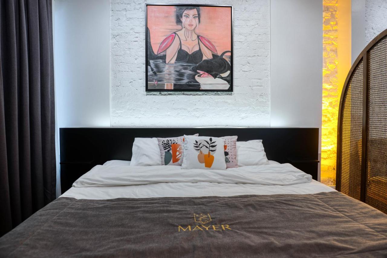 Mayer Loft Suites Истанбул Екстериор снимка