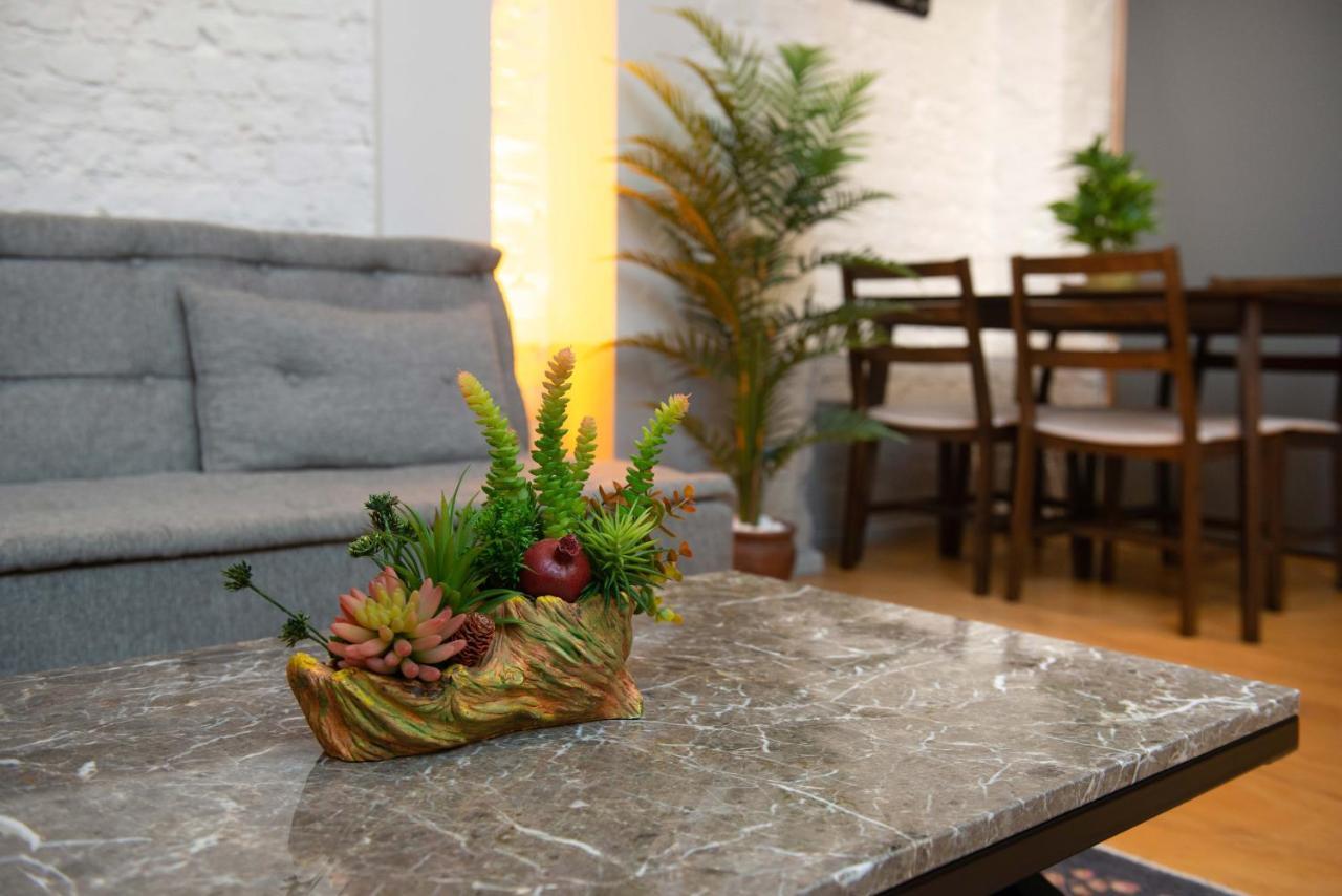 Mayer Loft Suites Истанбул Екстериор снимка