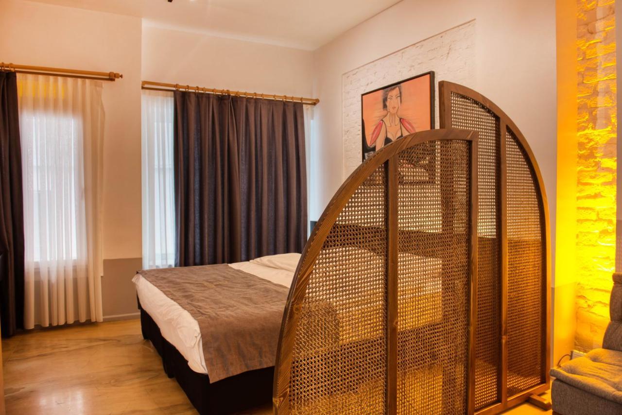 Mayer Loft Suites Истанбул Екстериор снимка