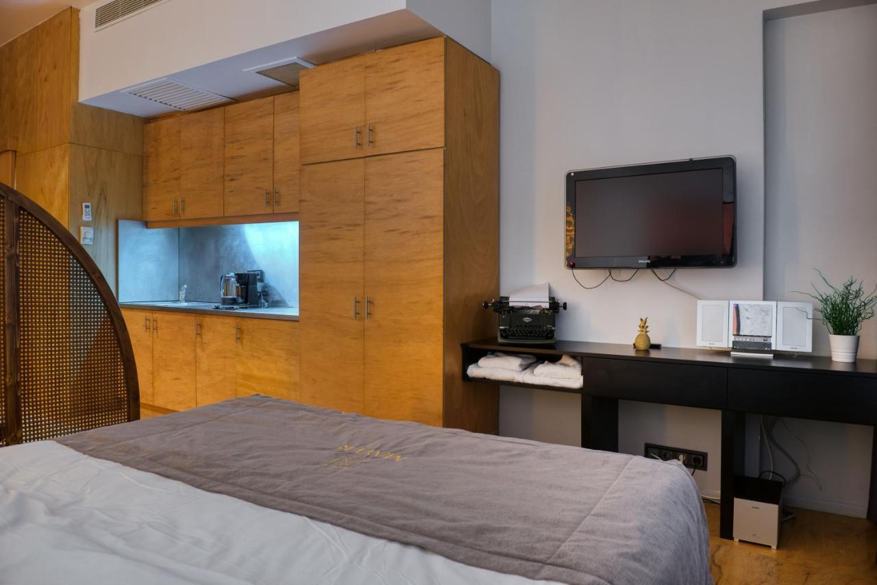Mayer Loft Suites Истанбул Екстериор снимка