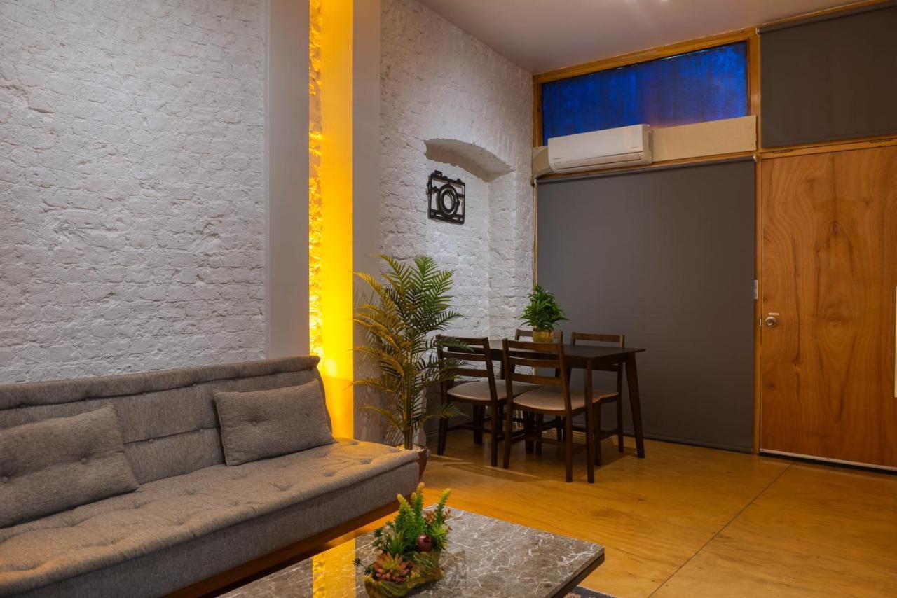 Mayer Loft Suites Истанбул Екстериор снимка