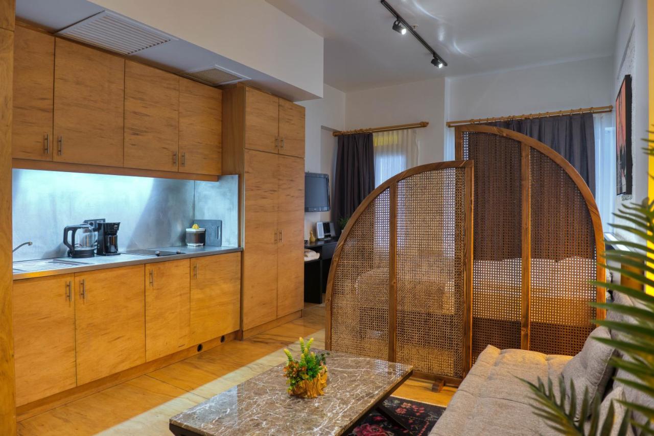 Mayer Loft Suites Истанбул Екстериор снимка