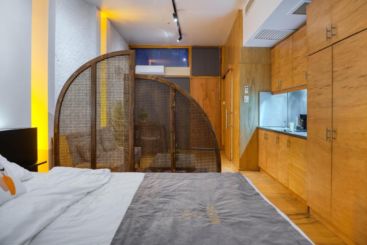 Mayer Loft Suites Истанбул Екстериор снимка
