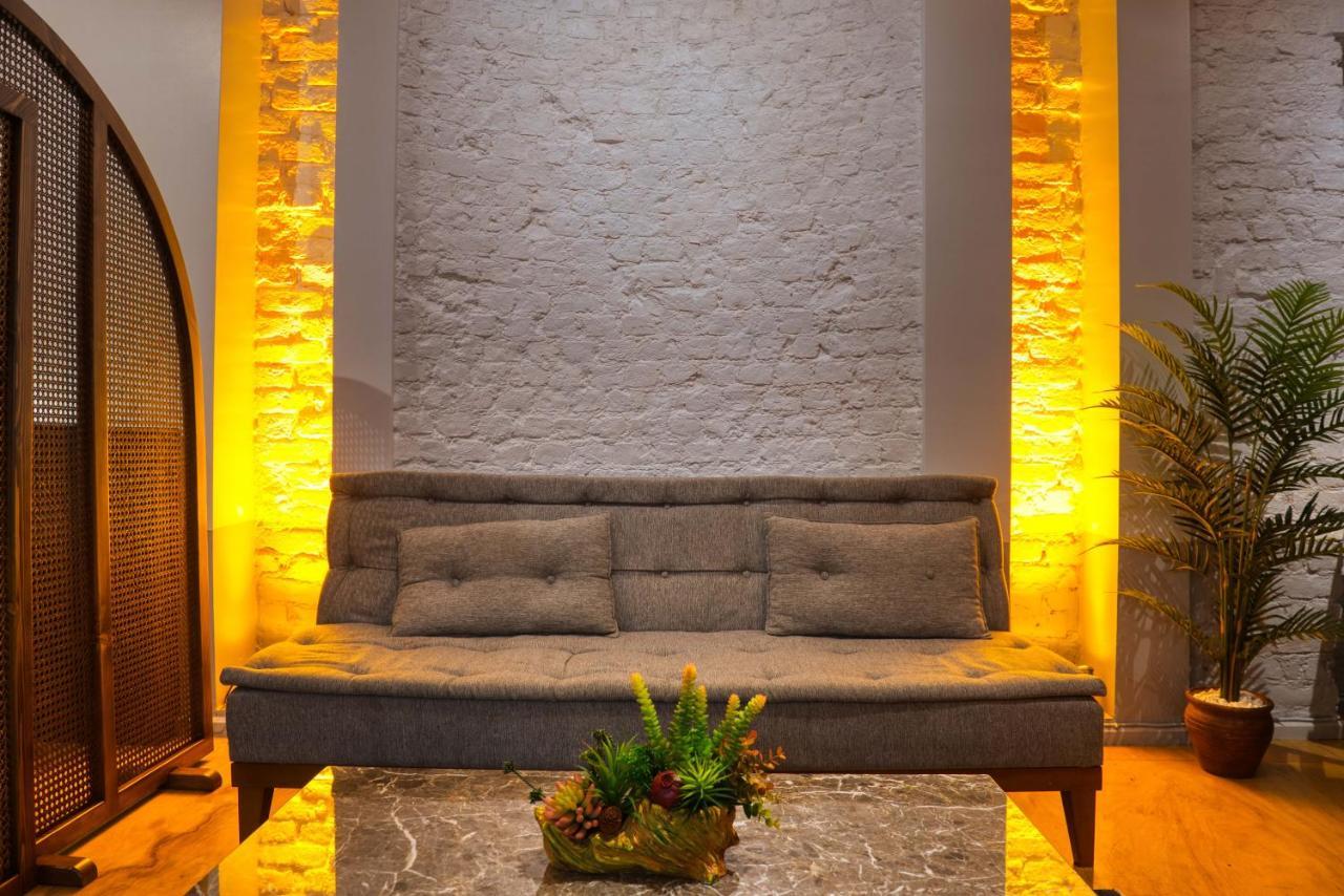 Mayer Loft Suites Истанбул Екстериор снимка
