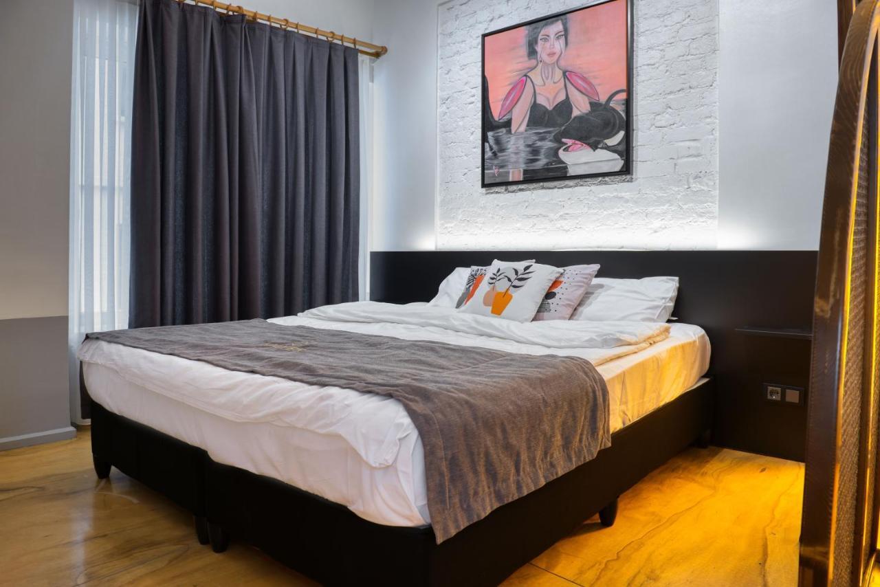 Mayer Loft Suites Истанбул Екстериор снимка