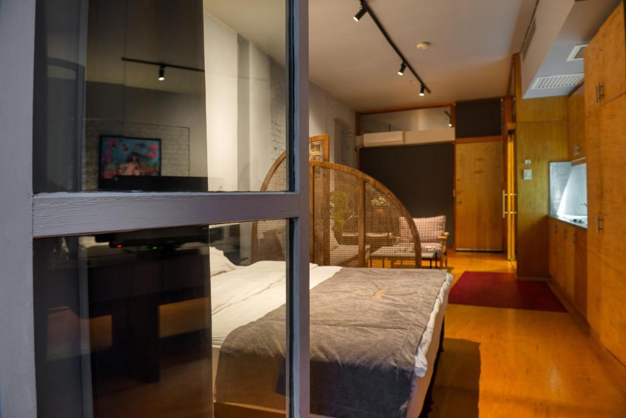 Mayer Loft Suites Истанбул Екстериор снимка