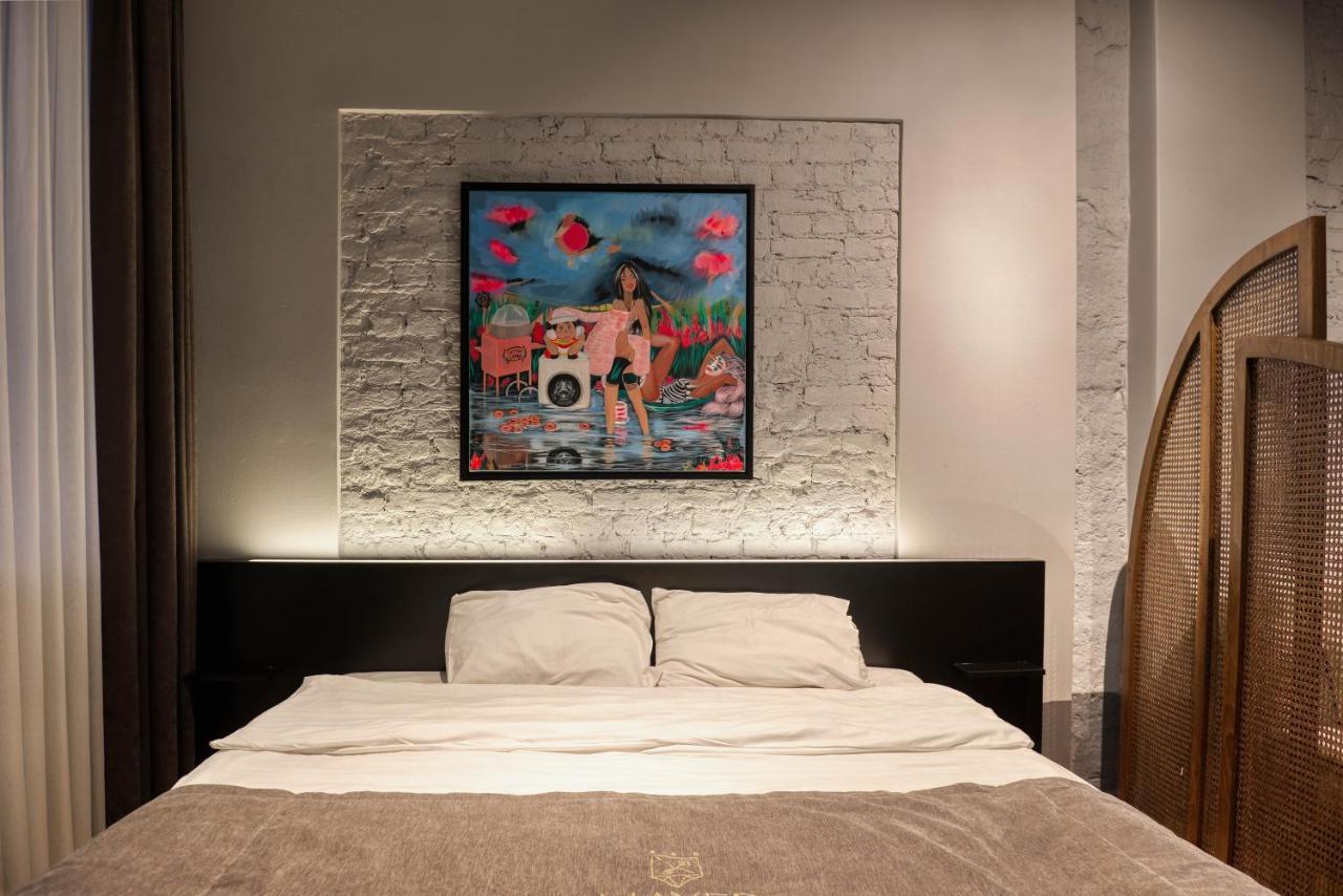 Mayer Loft Suites Истанбул Екстериор снимка