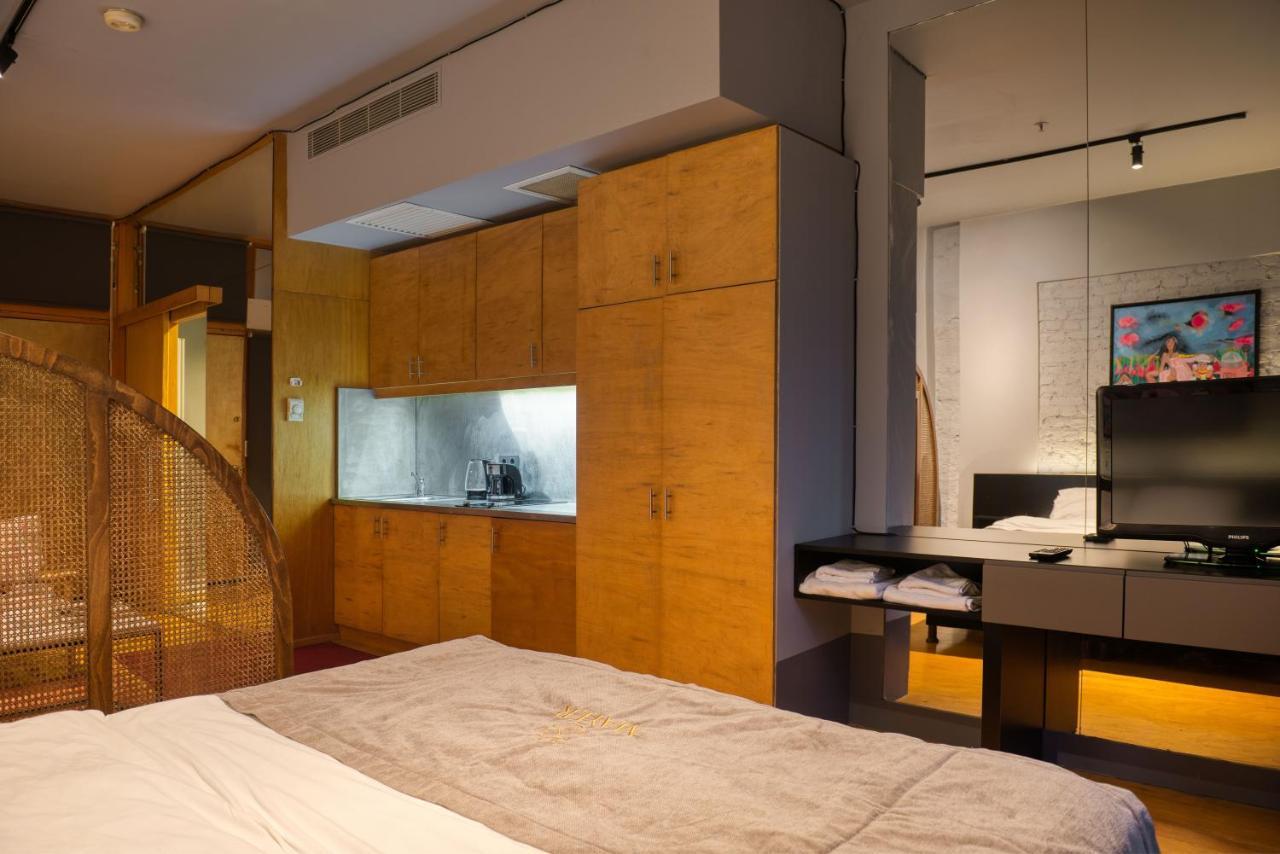 Mayer Loft Suites Истанбул Екстериор снимка