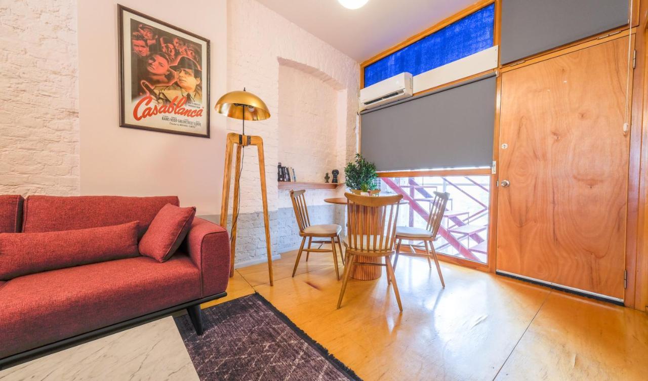 Mayer Loft Suites Истанбул Екстериор снимка