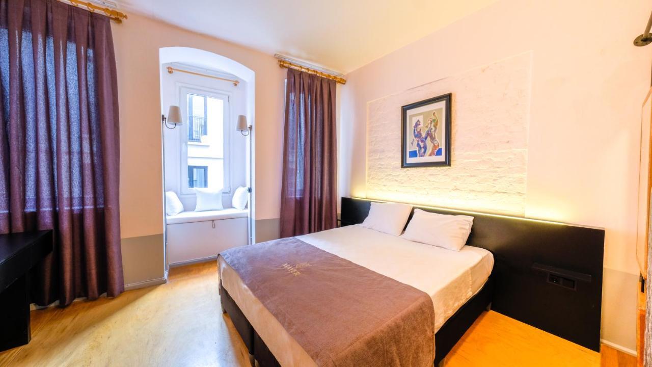 Mayer Loft Suites Истанбул Екстериор снимка