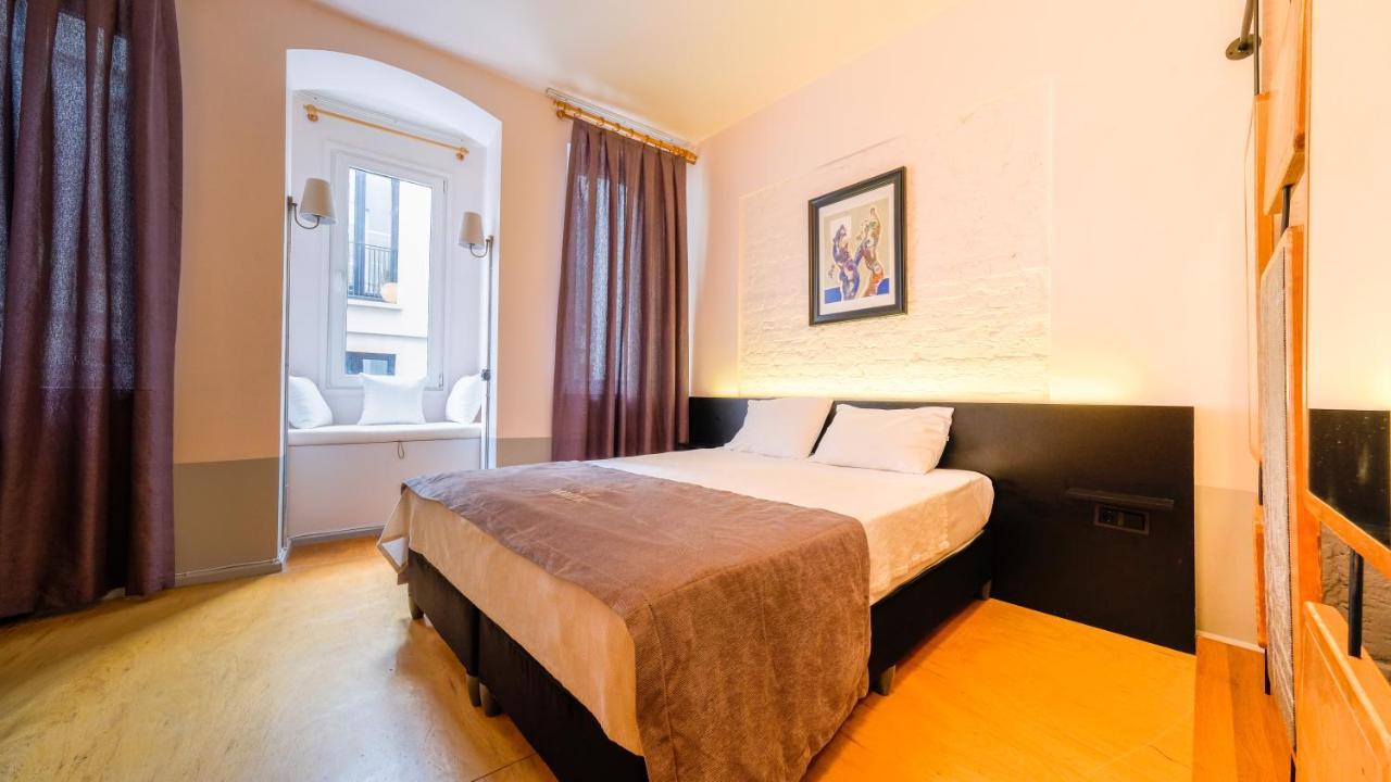 Mayer Loft Suites Истанбул Екстериор снимка