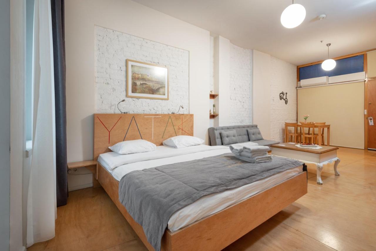 Mayer Loft Suites Истанбул Екстериор снимка