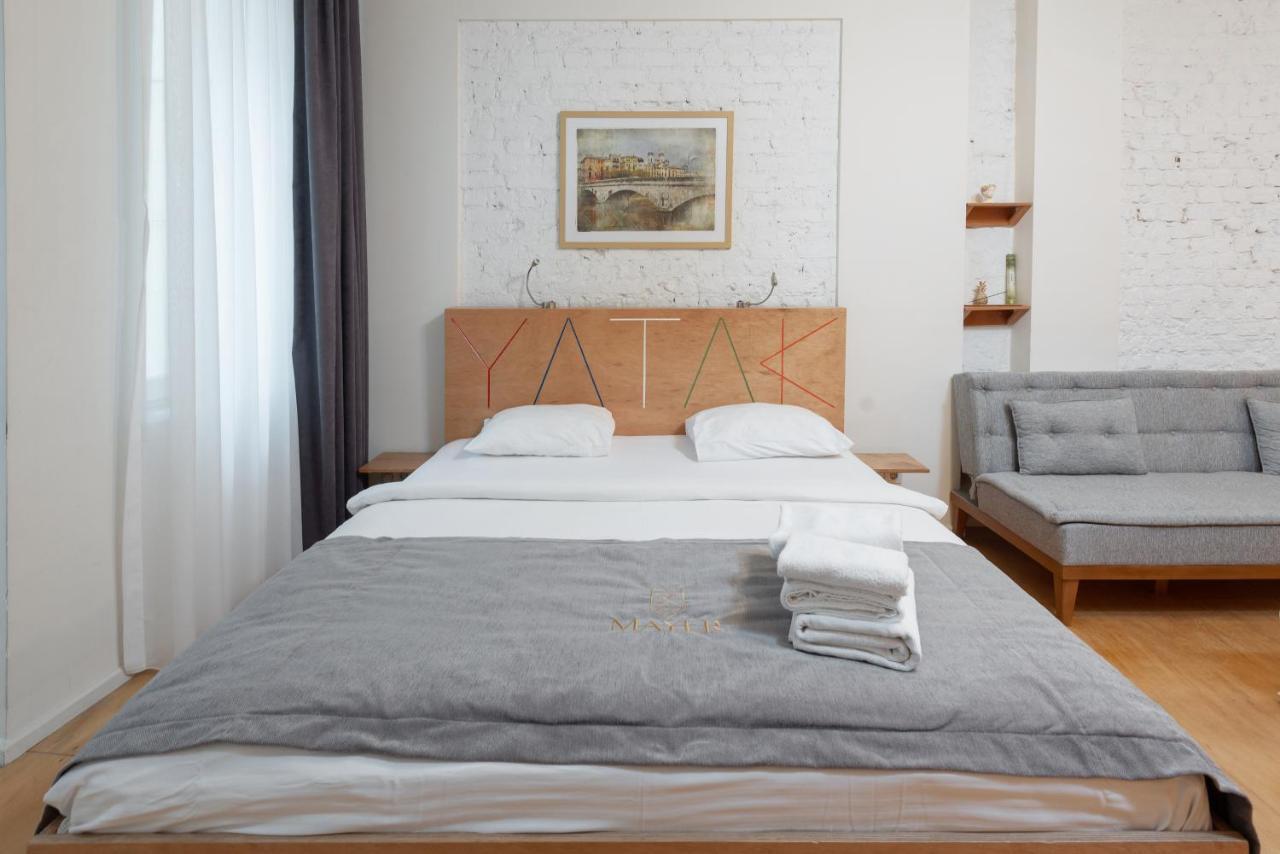 Mayer Loft Suites Истанбул Екстериор снимка